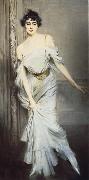 Giovanni Boldini Madame Charles Max oil painting artist